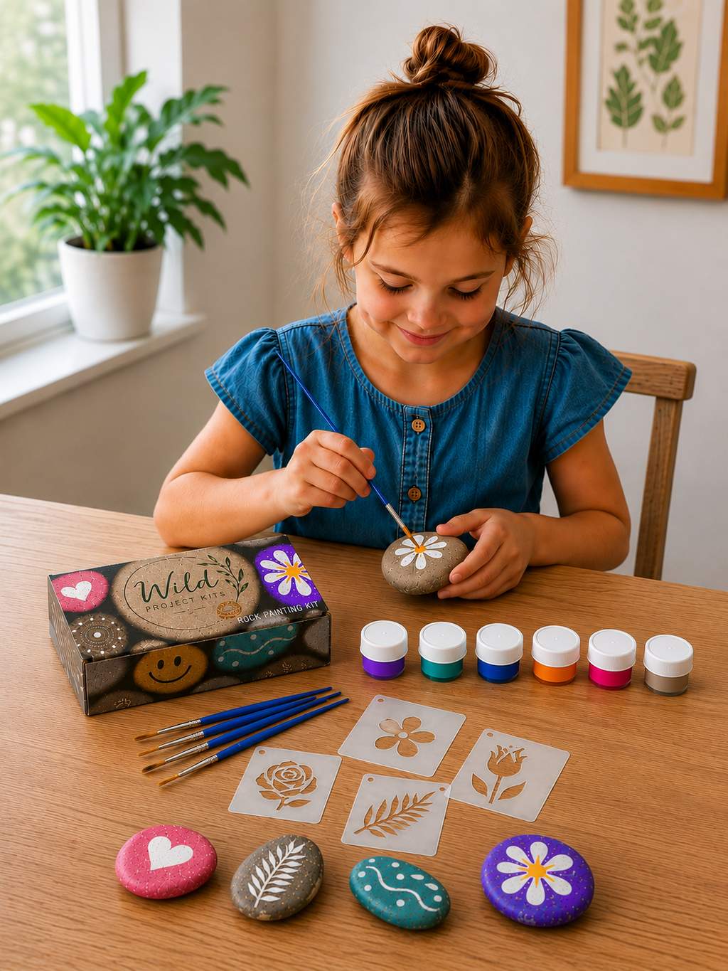 Rock Painting Kit