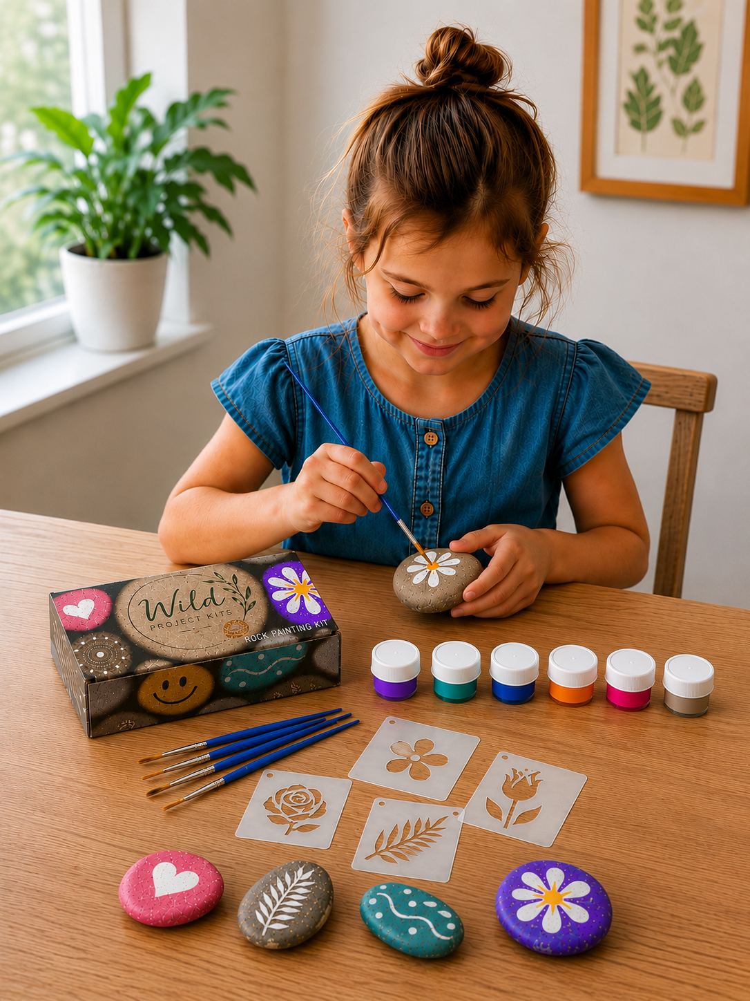 Rock Painting Kit